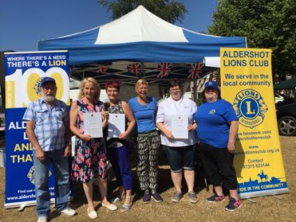 Aldershot Armed Forces Day 2018