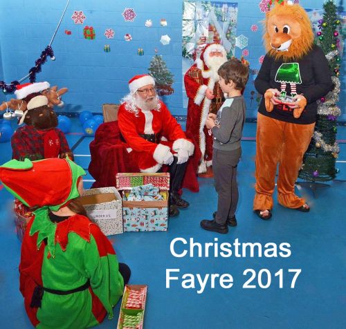 Christmas Fayre 2017